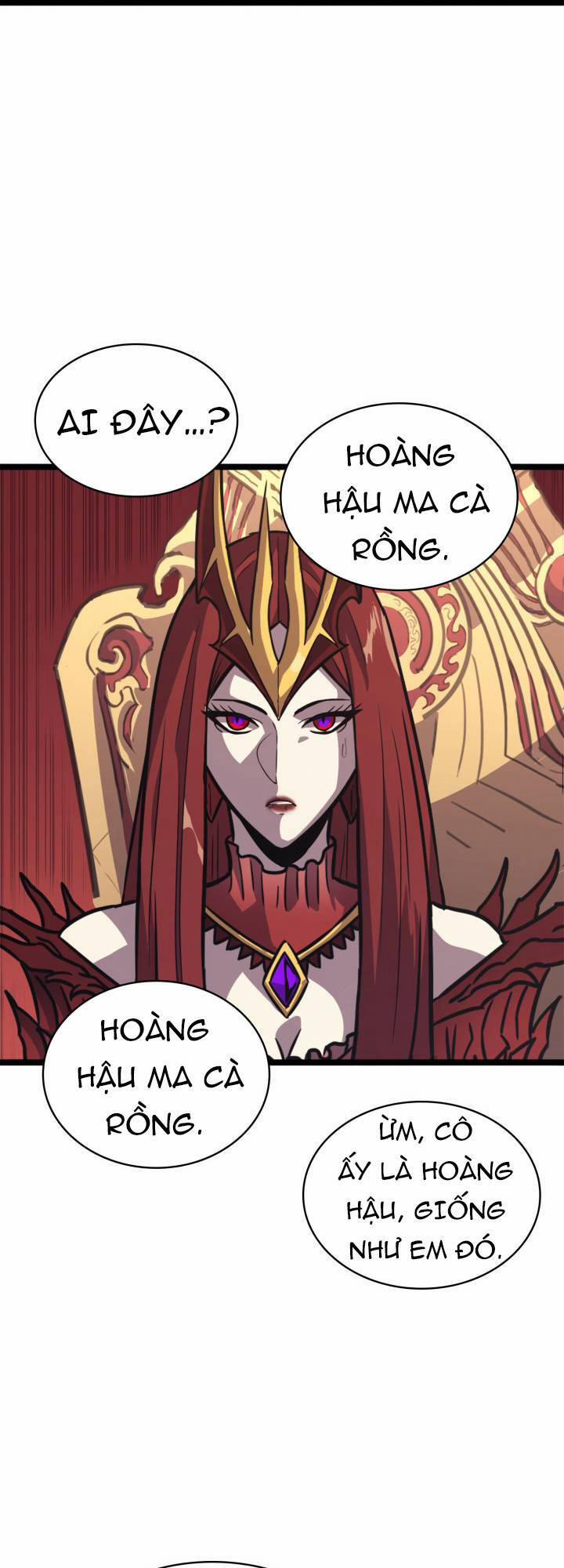 Sự Trở Lại Của Người Chơi Cấp Cao Nhất 127 trang 38