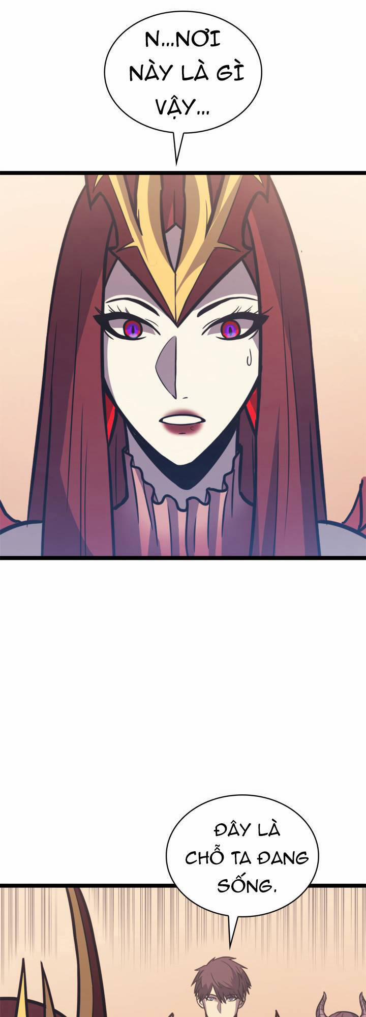 Sự Trở Lại Của Người Chơi Cấp Cao Nhất 127 trang 49