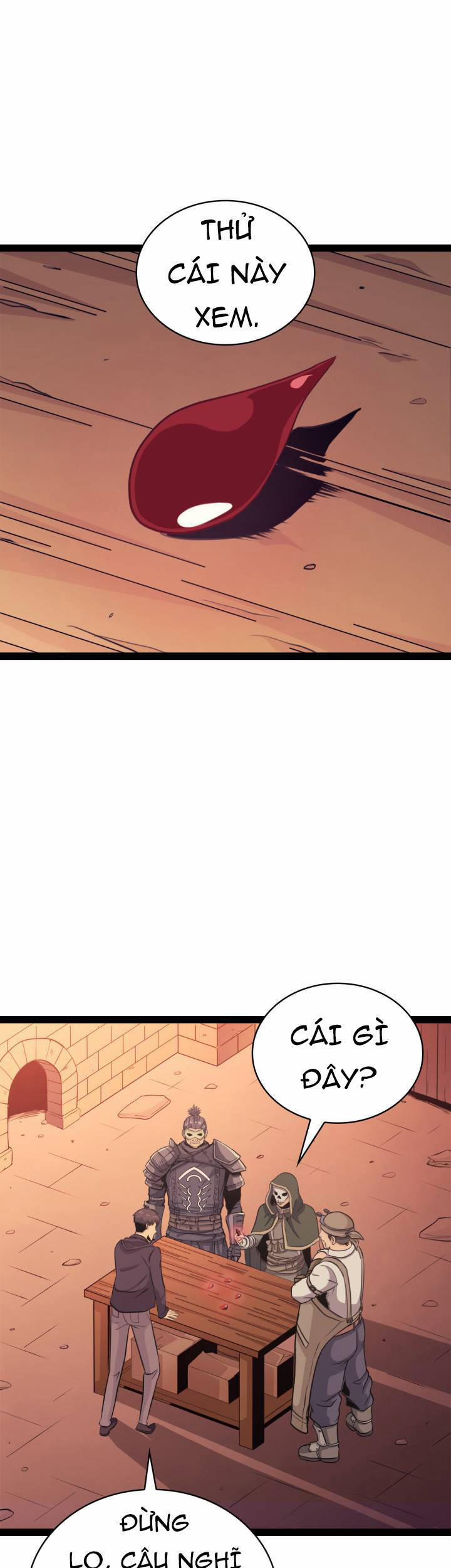 Sự Trở Lại Của Người Chơi Cấp Cao Nhất 128 trang 1