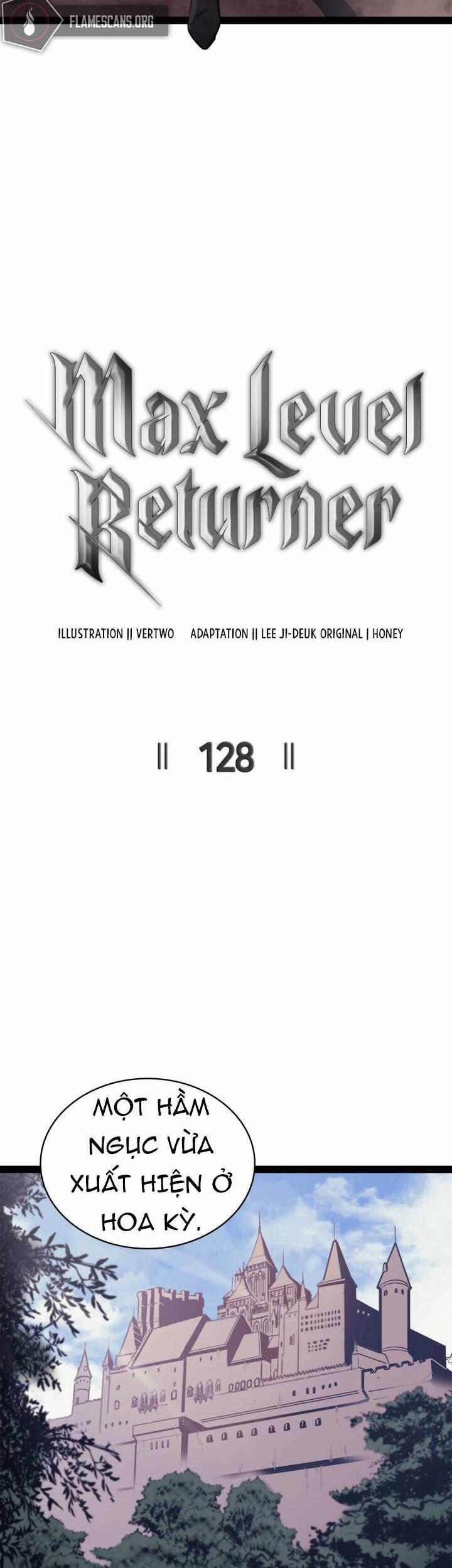 Sự Trở Lại Của Người Chơi Cấp Cao Nhất 128 trang 14