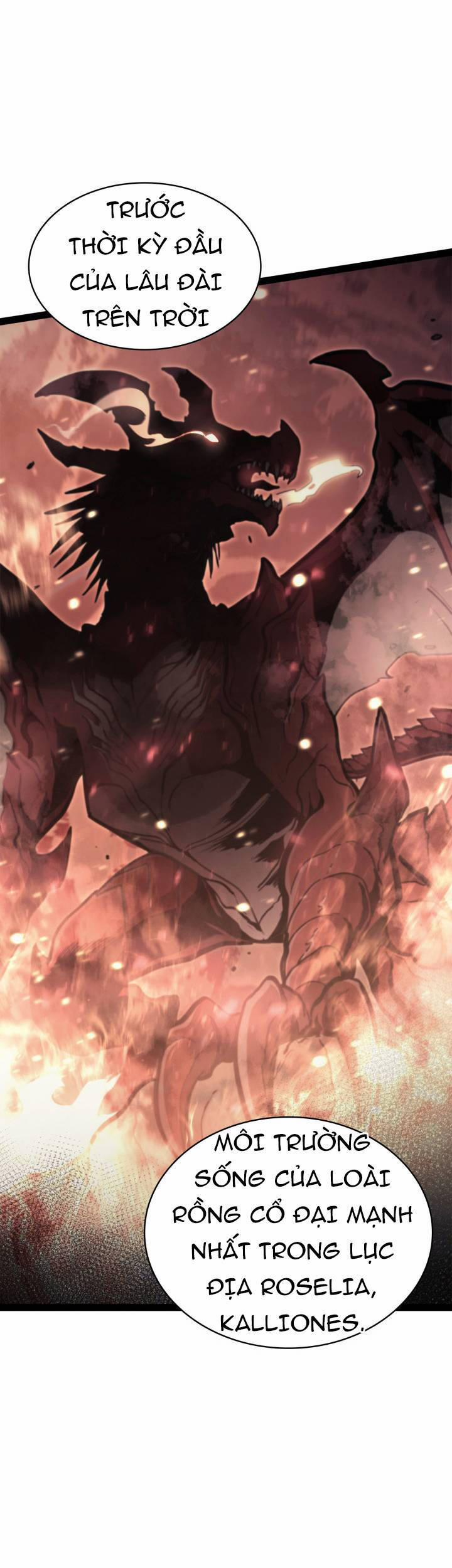 Sự Trở Lại Của Người Chơi Cấp Cao Nhất 128 trang 17