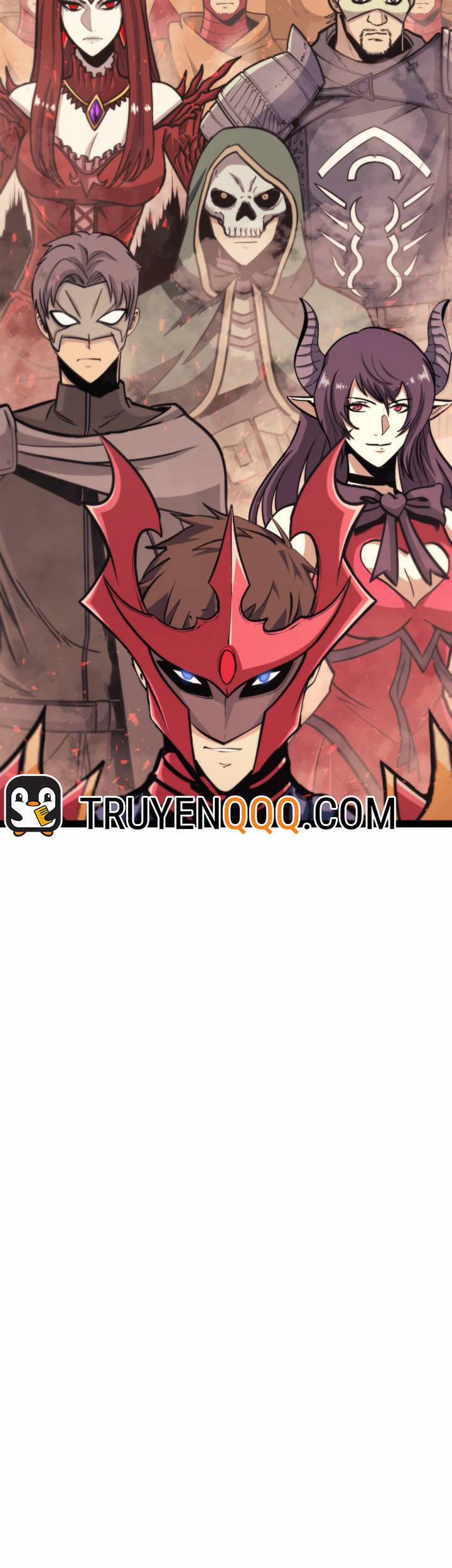 Sự Trở Lại Của Người Chơi Cấp Cao Nhất 128 trang 36