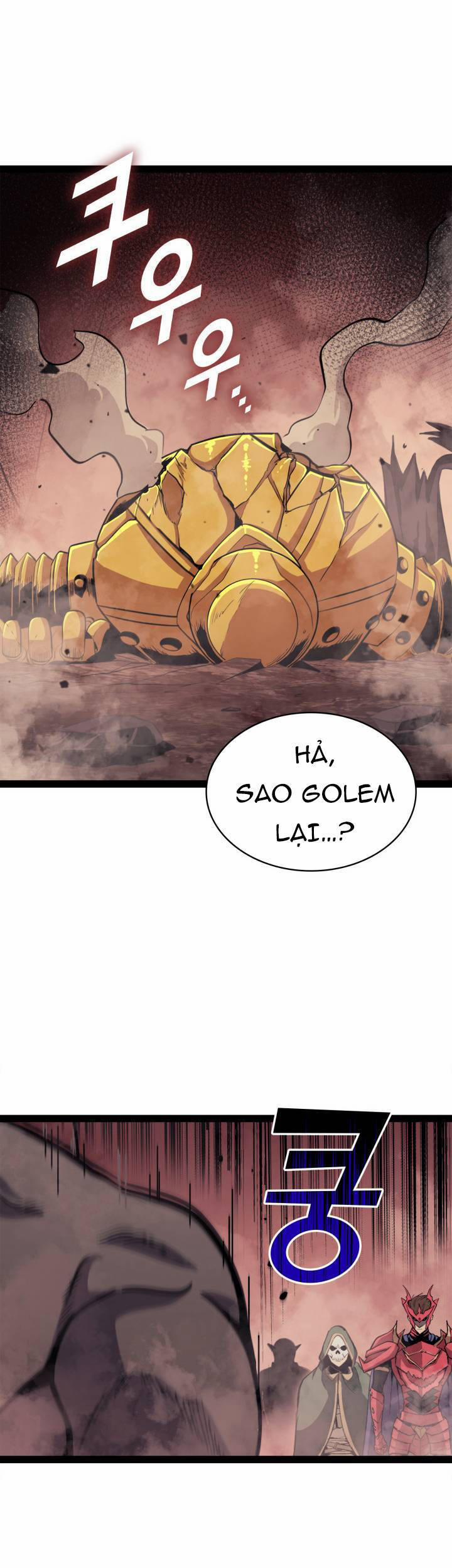 Sự Trở Lại Của Người Chơi Cấp Cao Nhất 128 trang 43