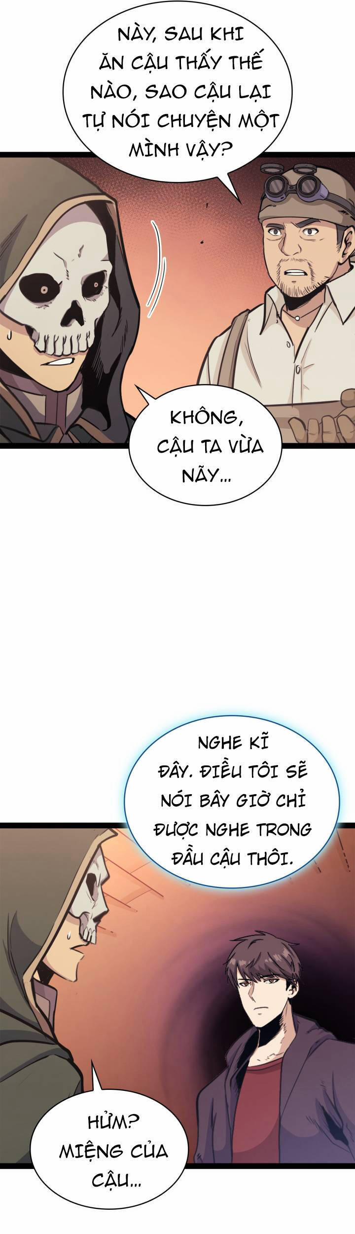 Sự Trở Lại Của Người Chơi Cấp Cao Nhất 128 trang 5