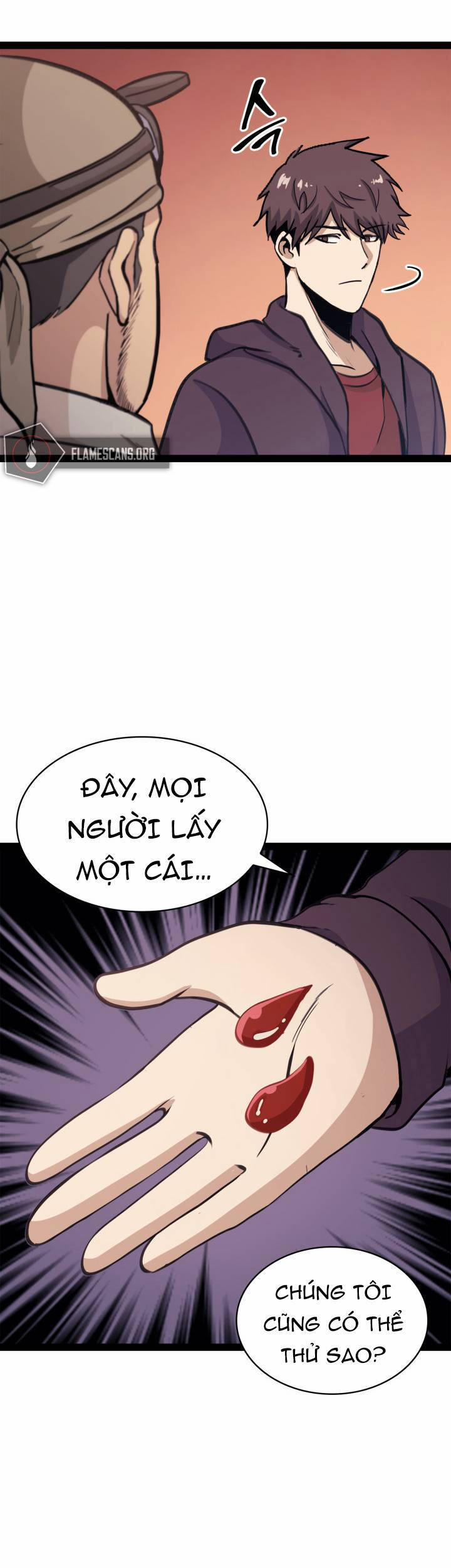 Sự Trở Lại Của Người Chơi Cấp Cao Nhất 128 trang 9