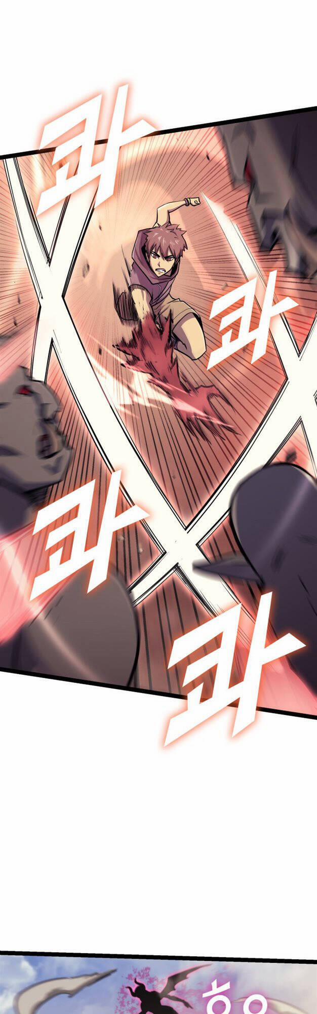 Sự Trở Lại Của Người Chơi Cấp Cao Nhất 129 trang 16