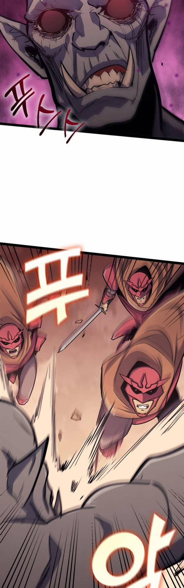 Sự Trở Lại Của Người Chơi Cấp Cao Nhất 129 trang 19