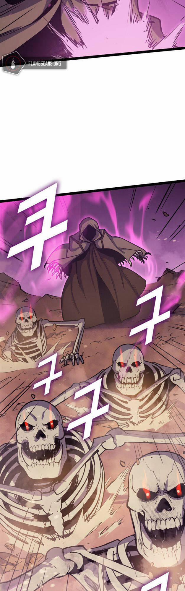 Sự Trở Lại Của Người Chơi Cấp Cao Nhất 129 trang 33