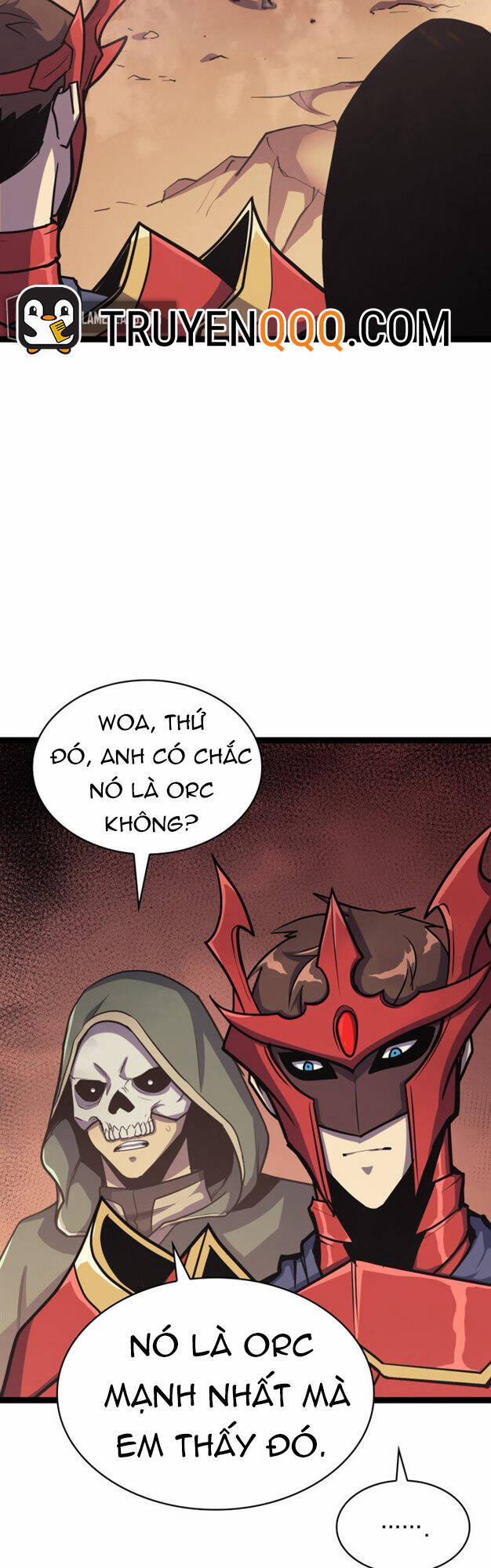 Sự Trở Lại Của Người Chơi Cấp Cao Nhất 129 trang 8