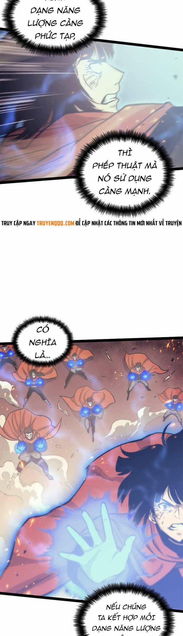 Sự Trở Lại Của Người Chơi Cấp Cao Nhất 131 trang 12