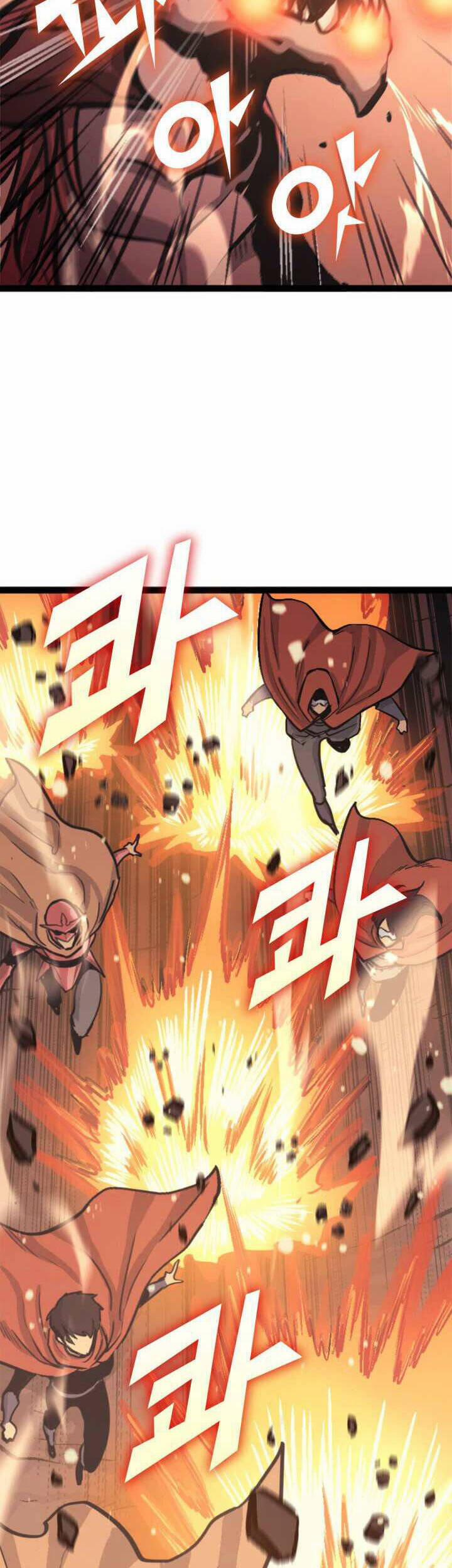 Sự Trở Lại Của Người Chơi Cấp Cao Nhất 131 trang 23