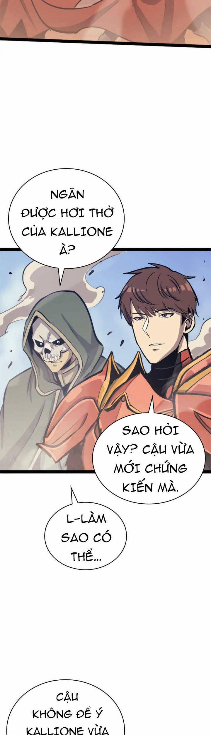 Sự Trở Lại Của Người Chơi Cấp Cao Nhất 131 trang 27