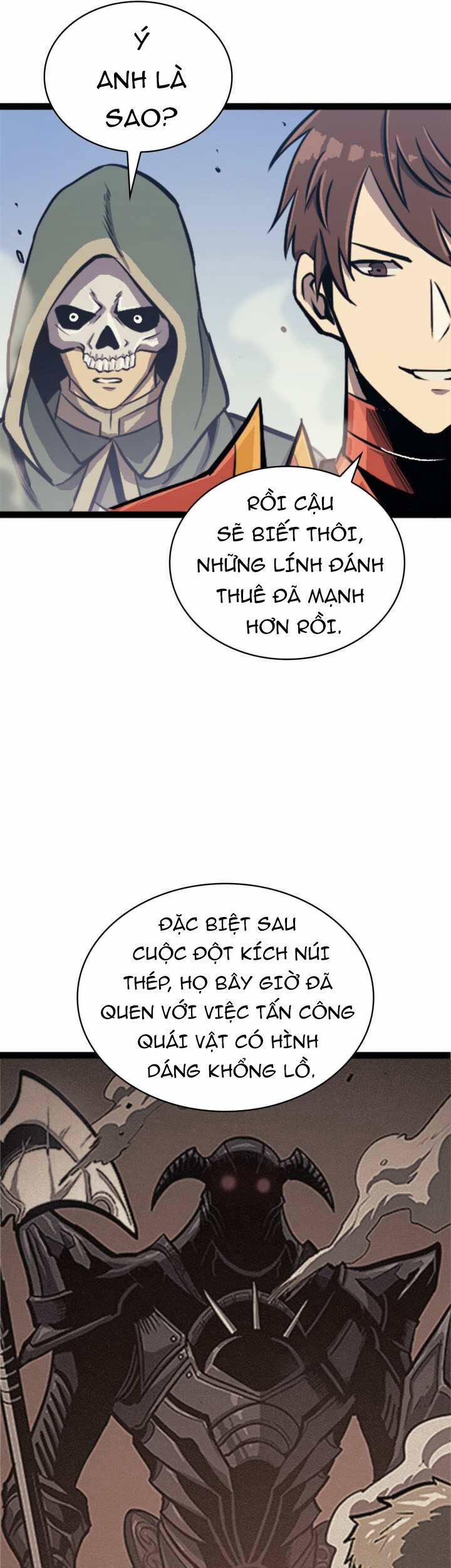 Sự Trở Lại Của Người Chơi Cấp Cao Nhất 131 trang 30