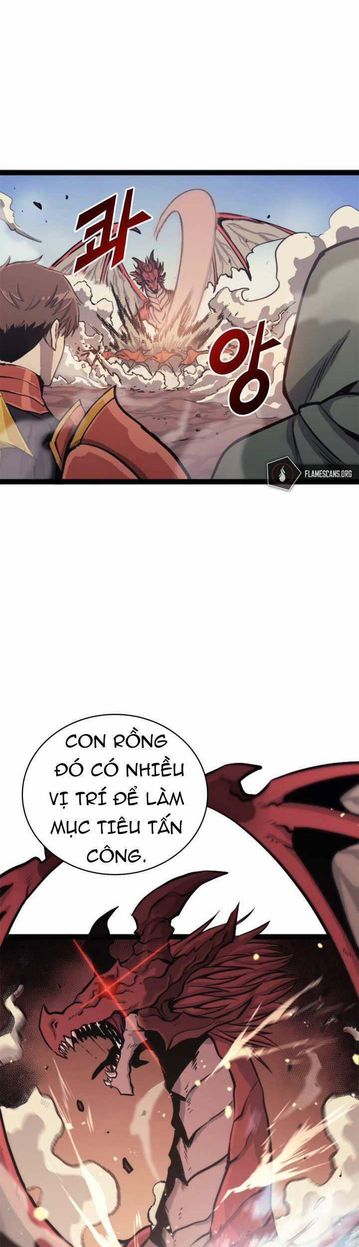 Sự Trở Lại Của Người Chơi Cấp Cao Nhất 131 trang 32