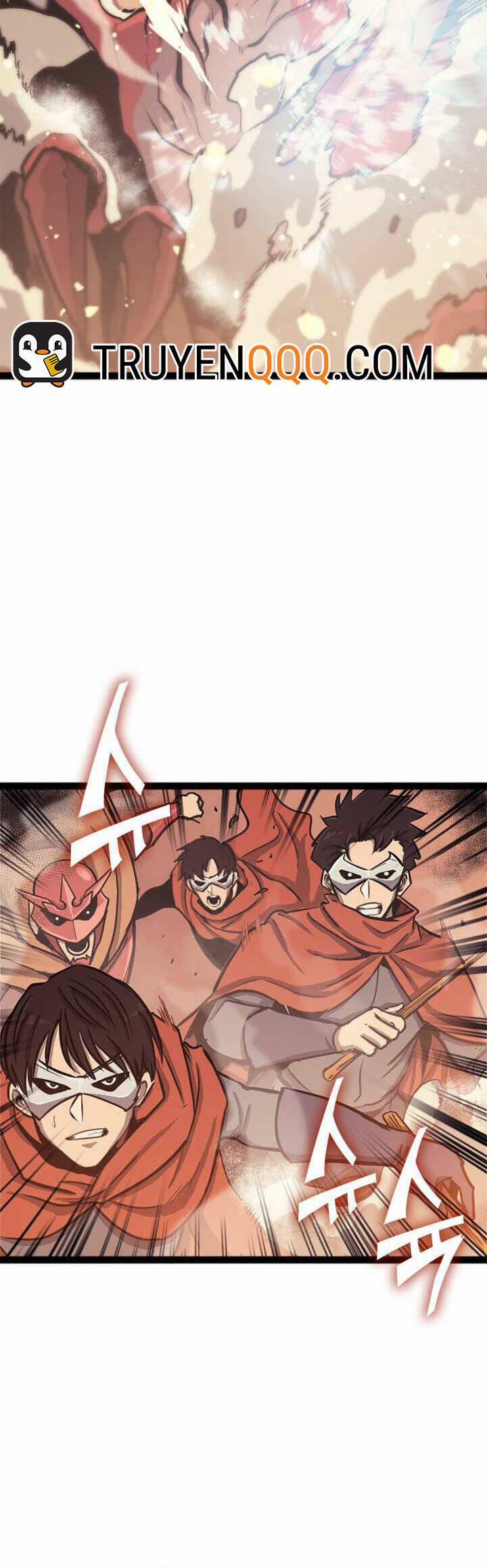 Sự Trở Lại Của Người Chơi Cấp Cao Nhất 131 trang 33