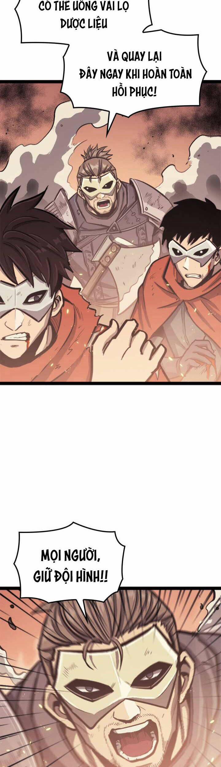 Sự Trở Lại Của Người Chơi Cấp Cao Nhất 131 trang 42