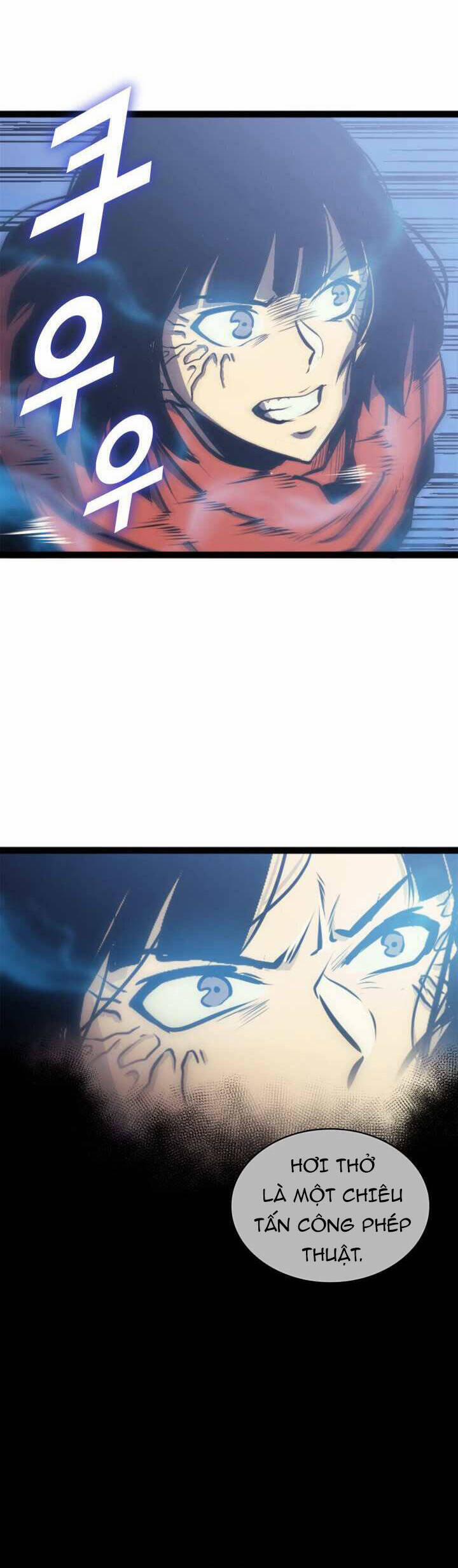 Sự Trở Lại Của Người Chơi Cấp Cao Nhất 131 trang 8