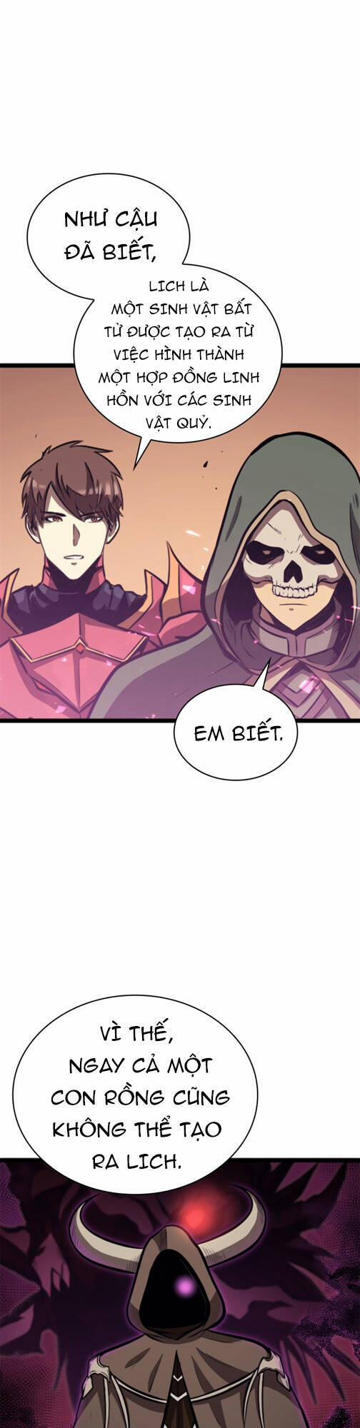 Sự Trở Lại Của Người Chơi Cấp Cao Nhất 133 trang 10
