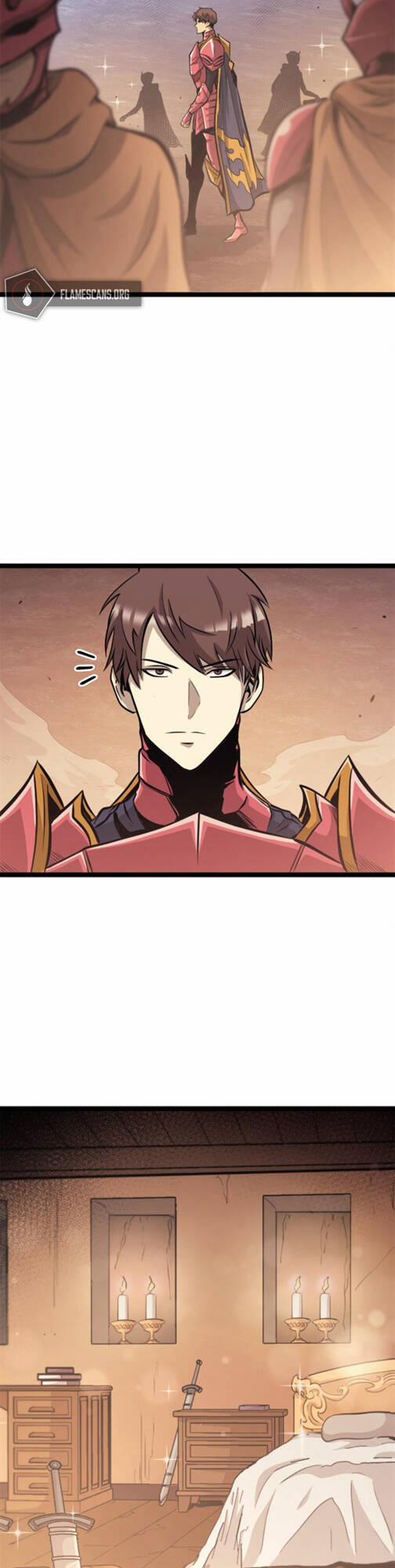 Sự Trở Lại Của Người Chơi Cấp Cao Nhất 133 trang 2