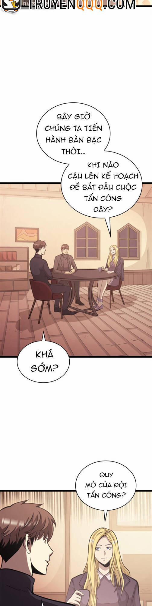 Sự Trở Lại Của Người Chơi Cấp Cao Nhất 133 trang 27