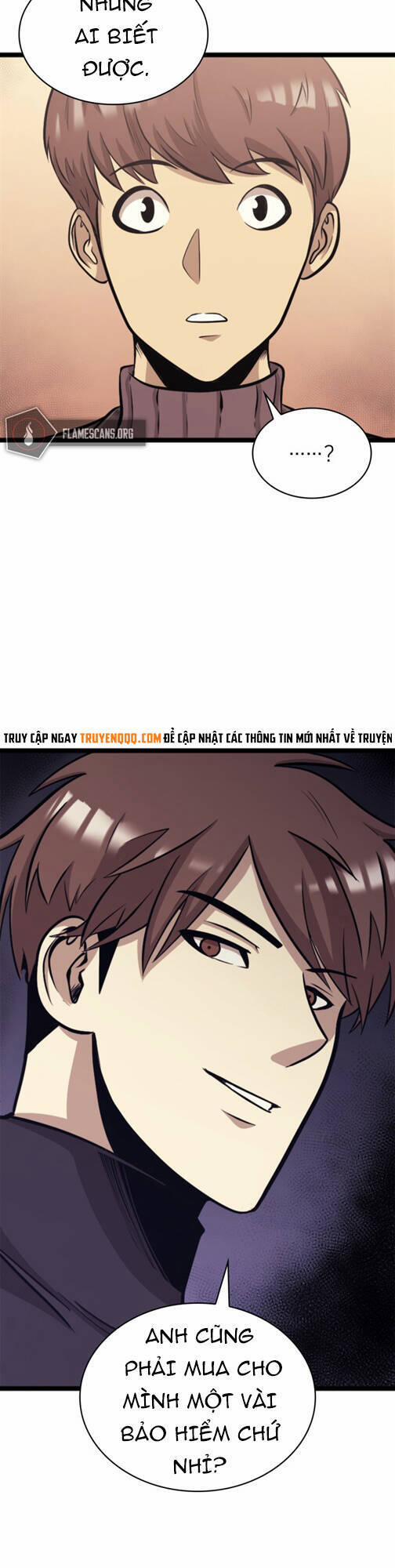 Sự Trở Lại Của Người Chơi Cấp Cao Nhất 133 trang 39