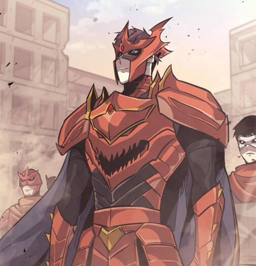 Sự Trở Lại Của Người Chơi Cấp Cao Nhất 134 trang 23