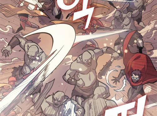 Sự Trở Lại Của Người Chơi Cấp Cao Nhất 134 trang 39