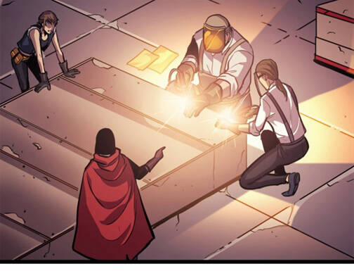 Sự Trở Lại Của Người Chơi Cấp Cao Nhất 134 trang 85