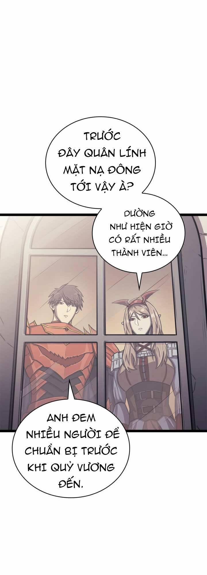 Sự Trở Lại Của Người Chơi Cấp Cao Nhất 135 trang 44