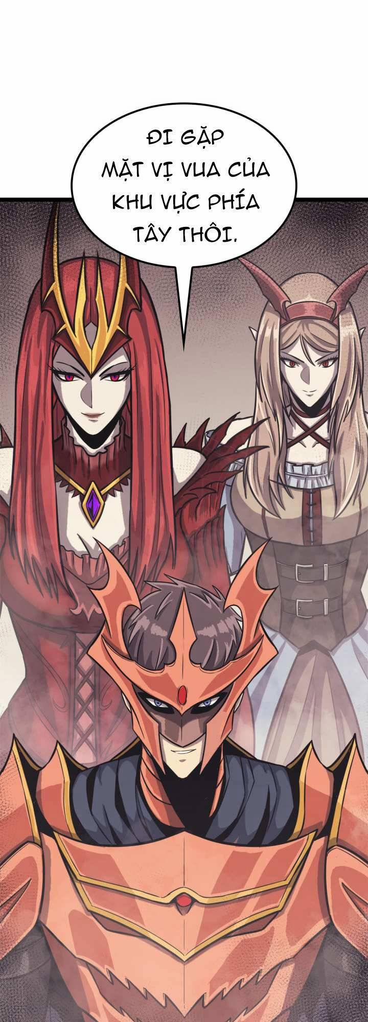 Sự Trở Lại Của Người Chơi Cấp Cao Nhất 135 trang 67
