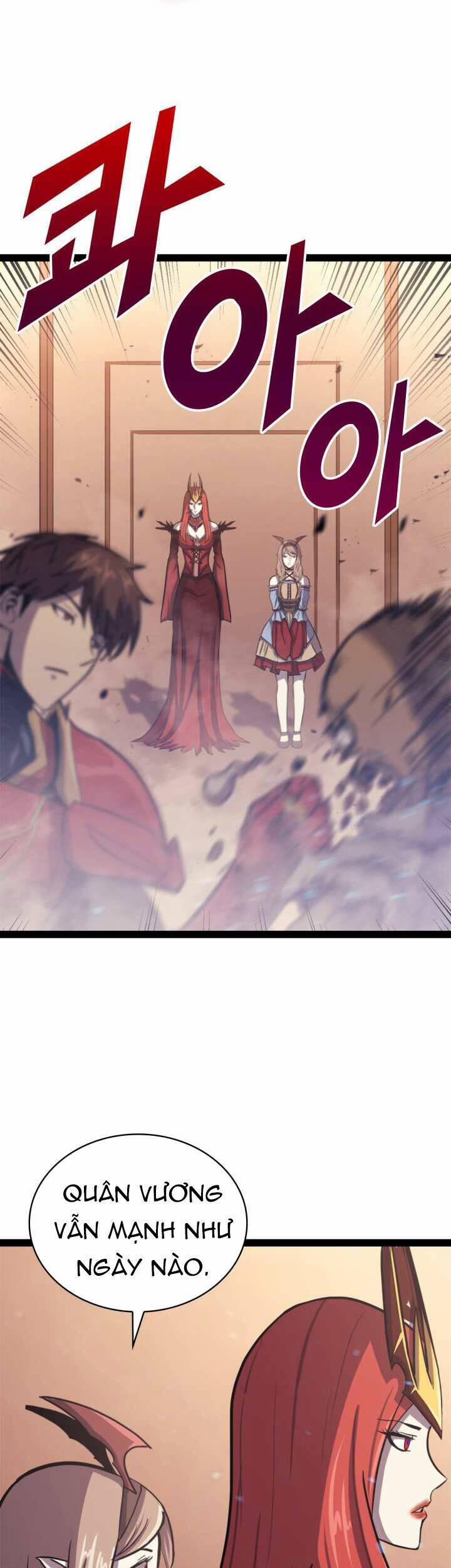 Sự Trở Lại Của Người Chơi Cấp Cao Nhất 136 trang 16