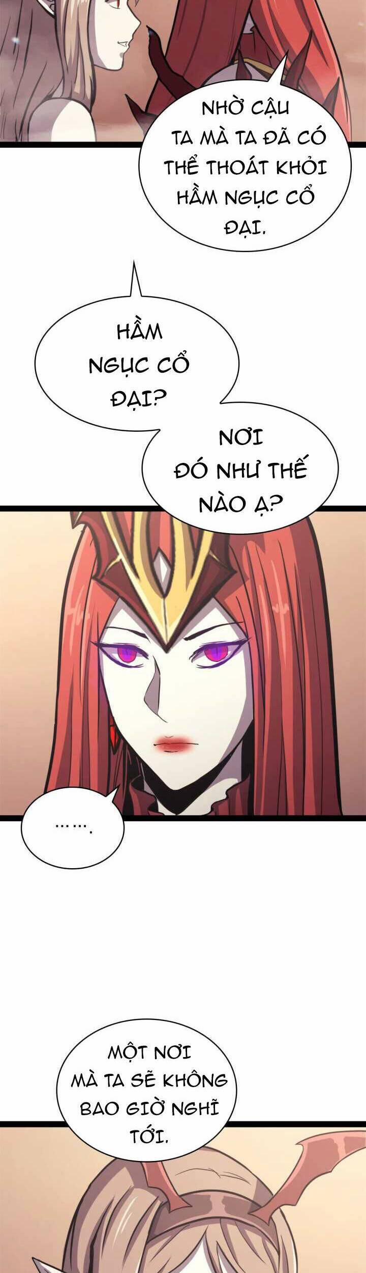 Sự Trở Lại Của Người Chơi Cấp Cao Nhất 136 trang 17