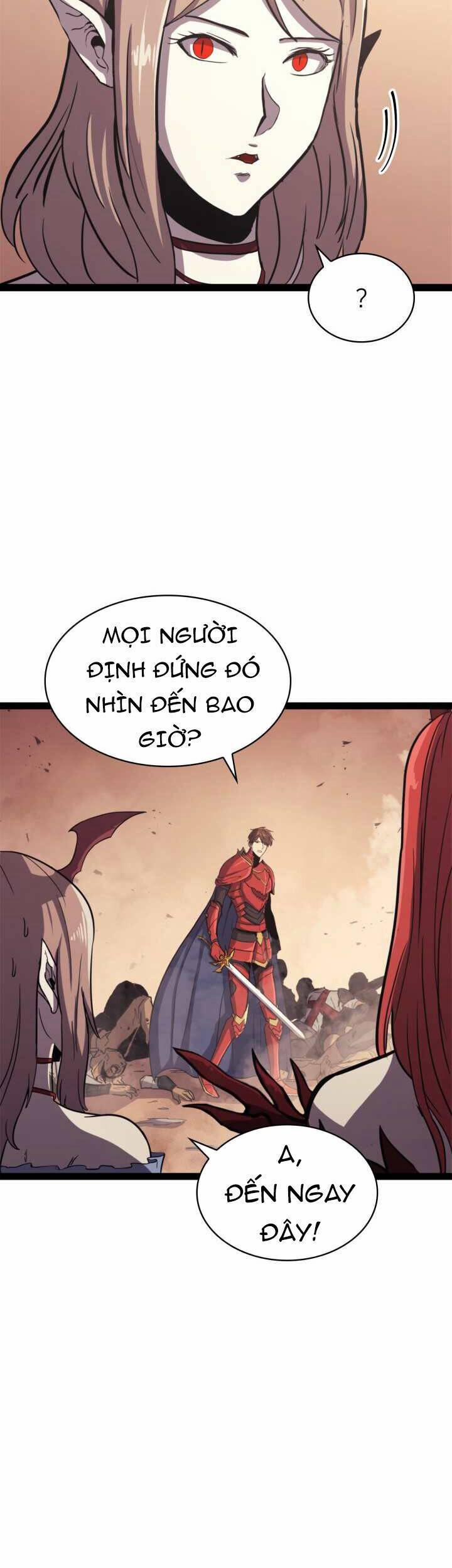 Sự Trở Lại Của Người Chơi Cấp Cao Nhất 136 trang 18