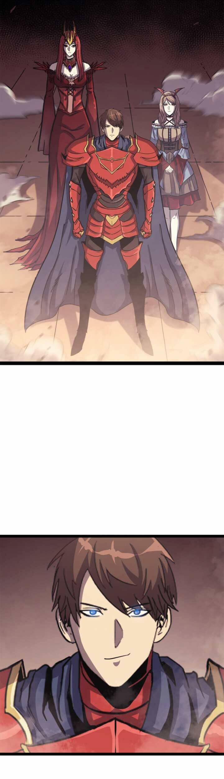 Sự Trở Lại Của Người Chơi Cấp Cao Nhất 136 trang 20