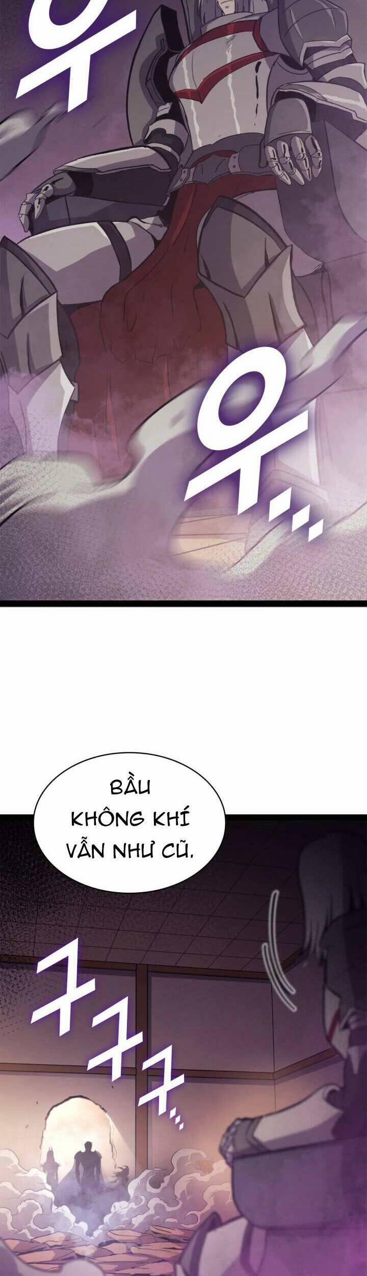 Sự Trở Lại Của Người Chơi Cấp Cao Nhất 136 trang 26