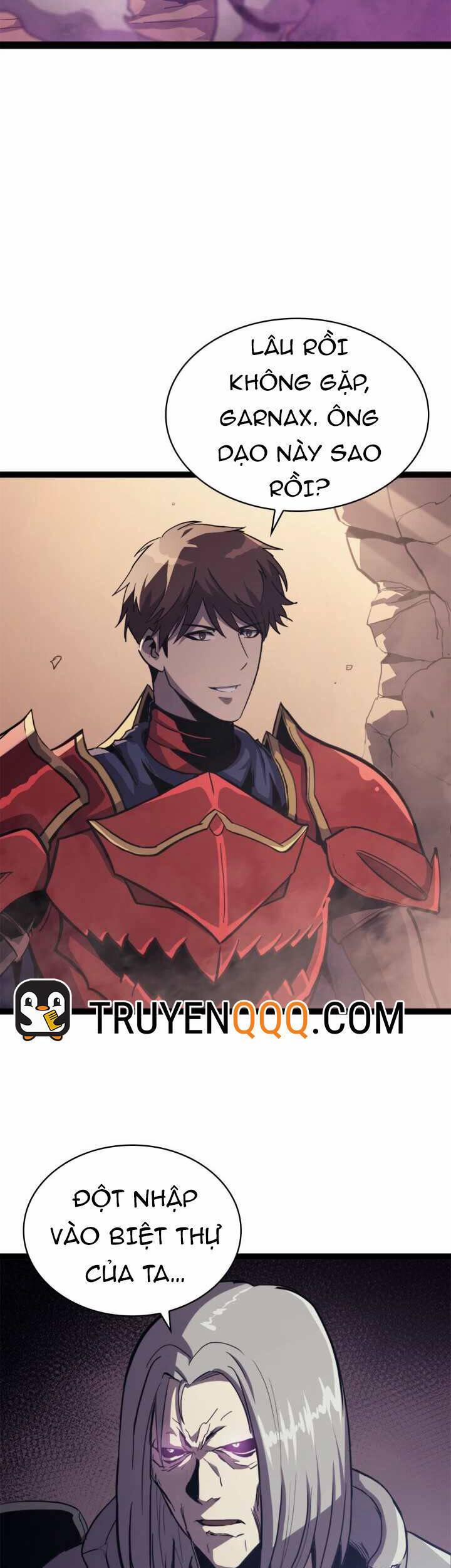 Sự Trở Lại Của Người Chơi Cấp Cao Nhất 136 trang 27