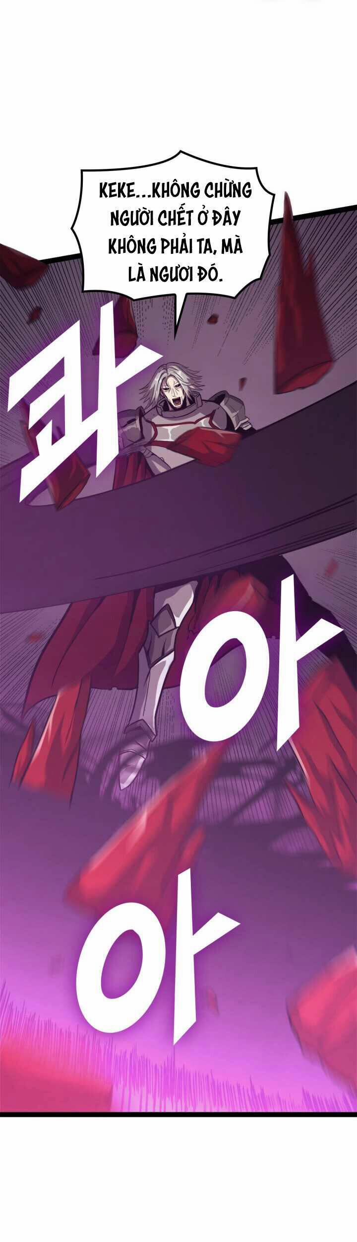 Sự Trở Lại Của Người Chơi Cấp Cao Nhất 136 trang 34