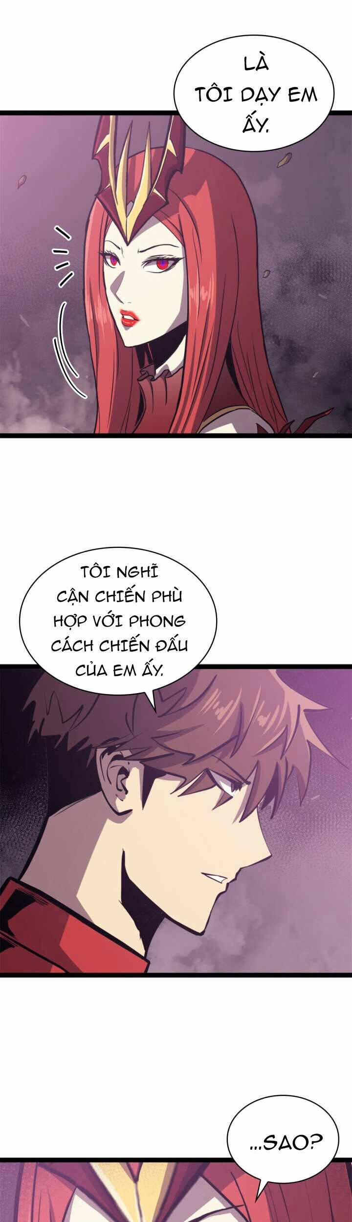 Sự Trở Lại Của Người Chơi Cấp Cao Nhất 136 trang 42