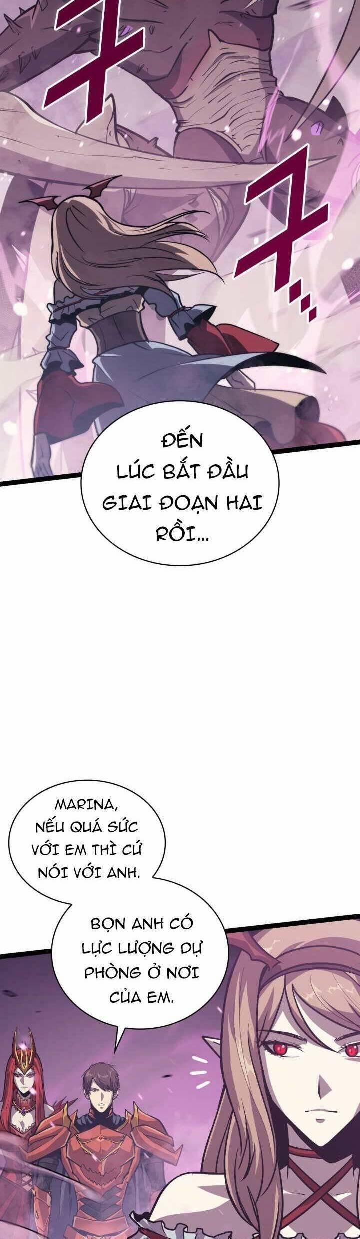 Sự Trở Lại Của Người Chơi Cấp Cao Nhất 137 trang 2
