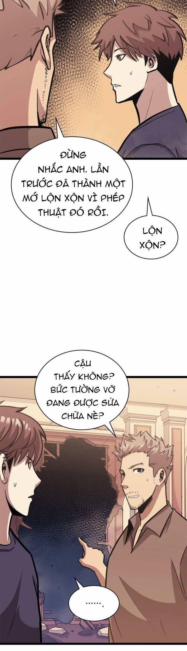 Sự Trở Lại Của Người Chơi Cấp Cao Nhất 138 trang 12