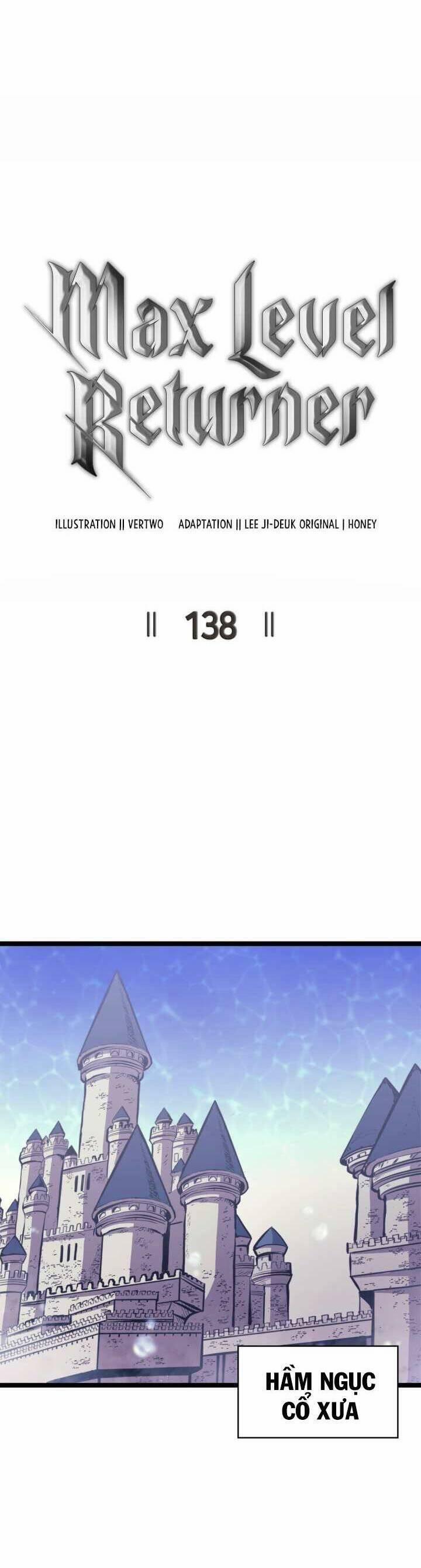 Sự Trở Lại Của Người Chơi Cấp Cao Nhất 138 trang 15