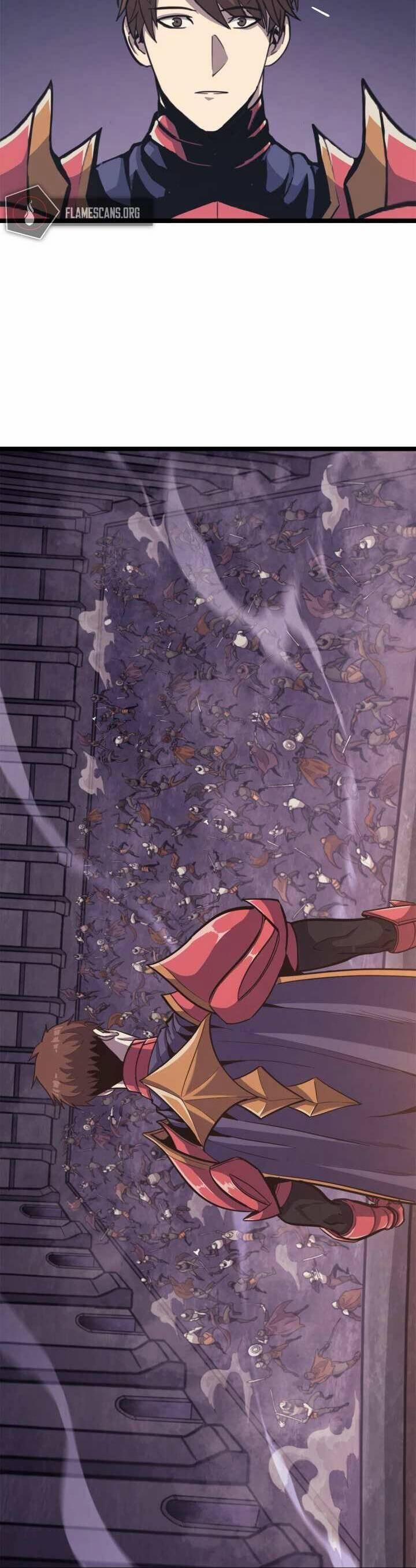 Sự Trở Lại Của Người Chơi Cấp Cao Nhất 138 trang 20