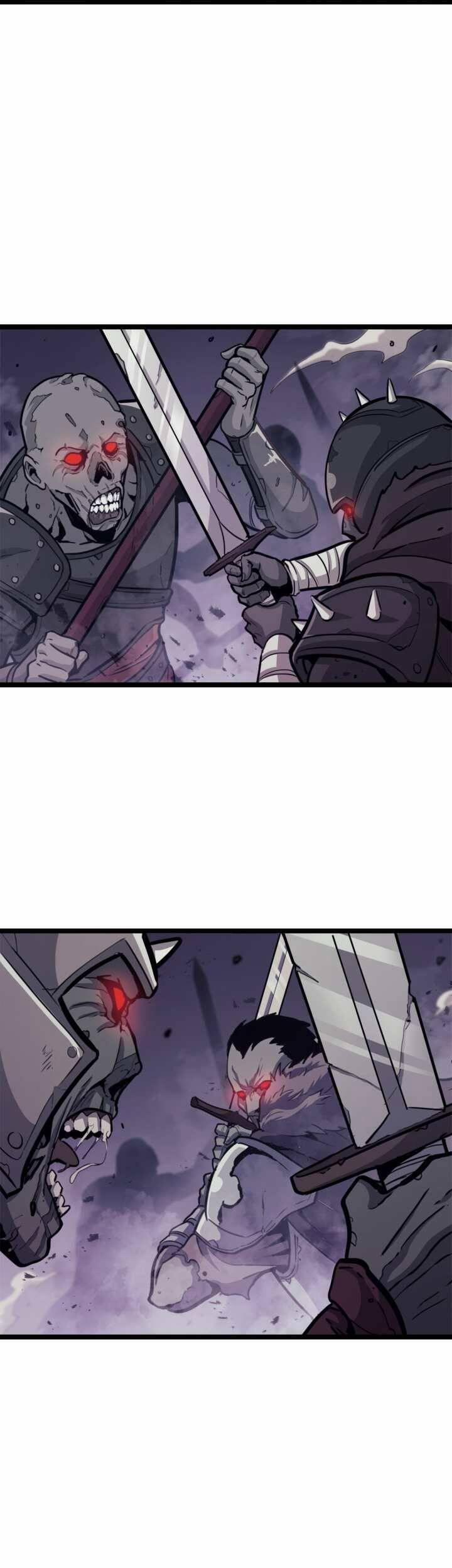 Sự Trở Lại Của Người Chơi Cấp Cao Nhất 138 trang 21