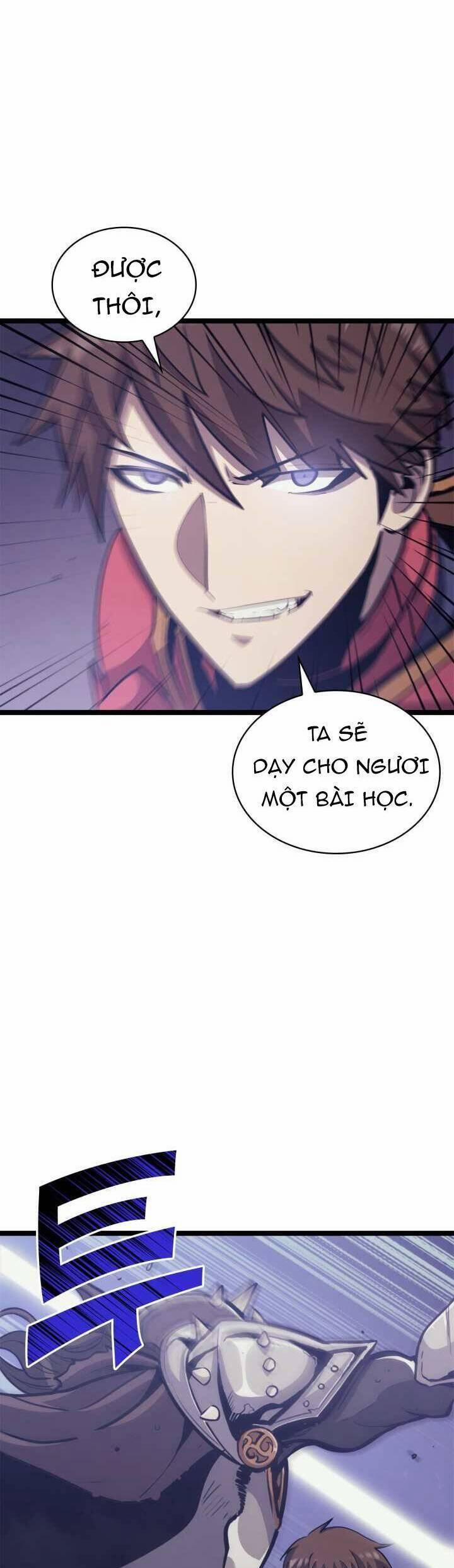 Sự Trở Lại Của Người Chơi Cấp Cao Nhất 138 trang 27