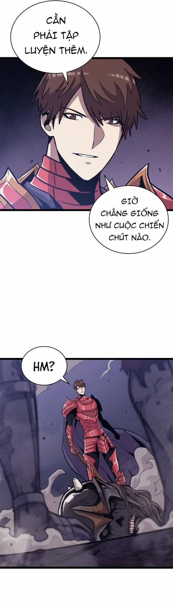 Sự Trở Lại Của Người Chơi Cấp Cao Nhất 138 trang 29