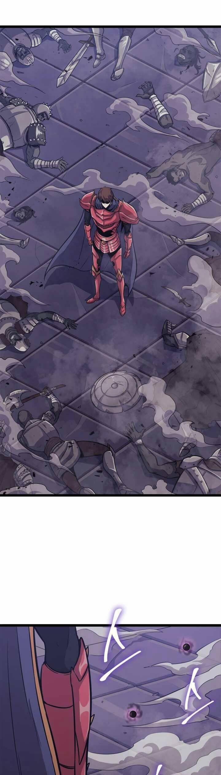 Sự Trở Lại Của Người Chơi Cấp Cao Nhất 138 trang 33