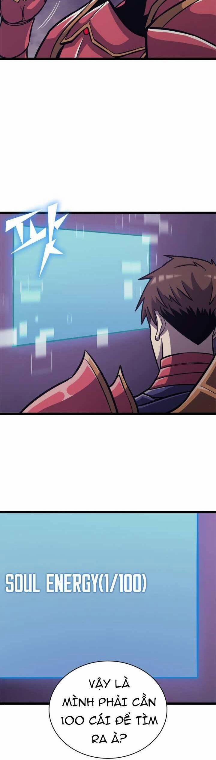 Sự Trở Lại Của Người Chơi Cấp Cao Nhất 138 trang 35