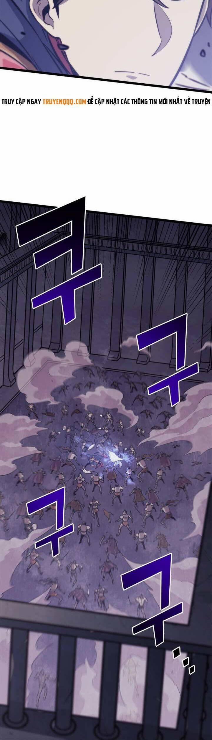 Sự Trở Lại Của Người Chơi Cấp Cao Nhất 138 trang 40