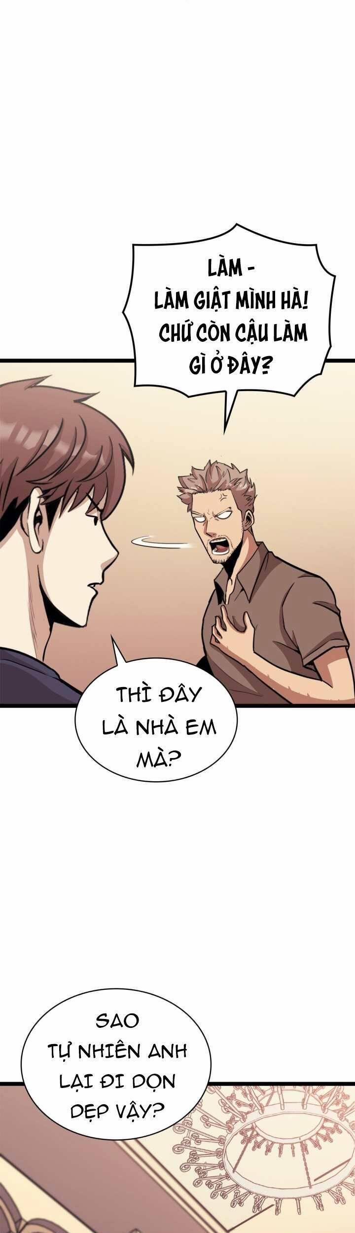 Sự Trở Lại Của Người Chơi Cấp Cao Nhất 138 trang 5