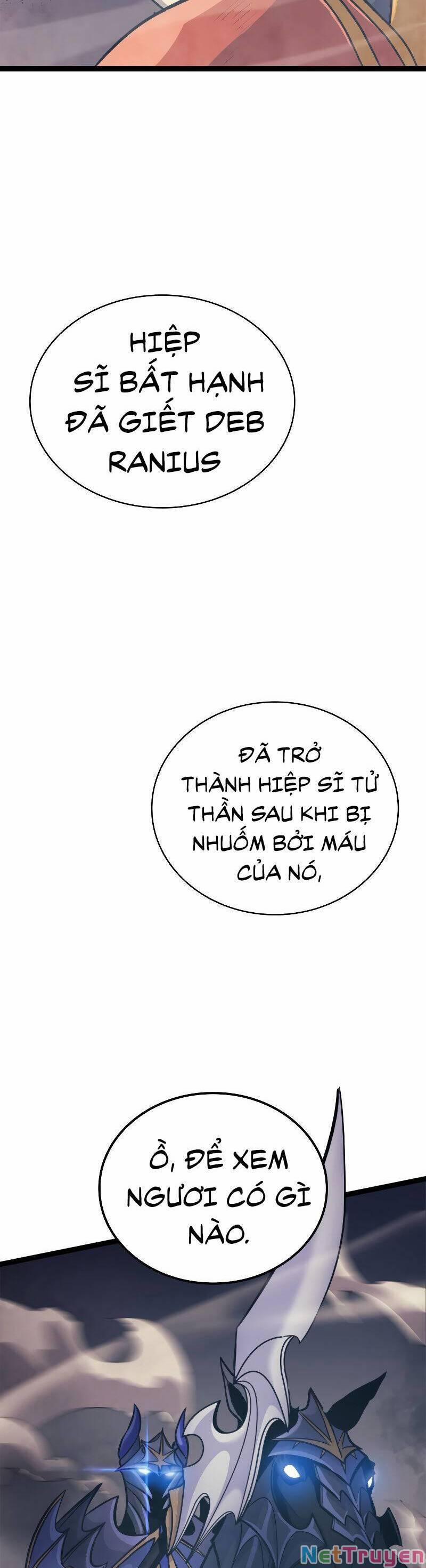 Sự Trở Lại Của Người Chơi Cấp Cao Nhất 139 trang 23